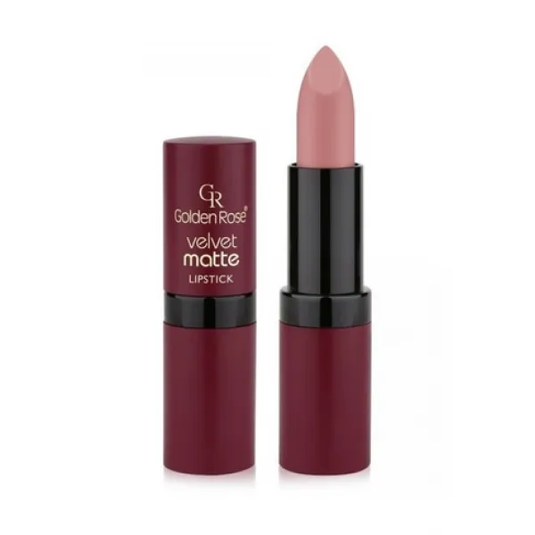 Golden Rose Velvet Matte Lipstick 03 4,2g - image 1