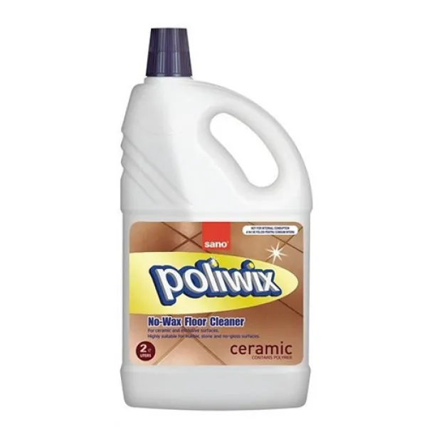 Sano poliwix моющее средство для пола, для керамических поверхностей - image 1