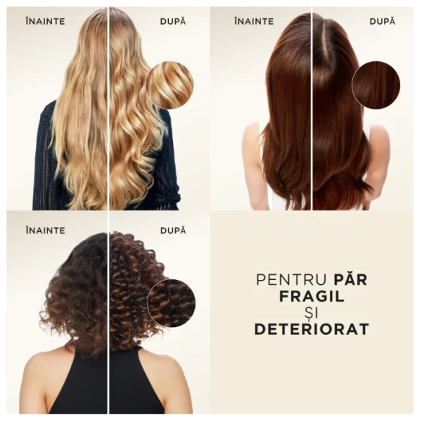 Pantene Sampon 400ml Repair & Protect pentru par fragil si uscat - image 3