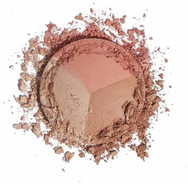 Golden Rose Iluminator Miss Beauty Glow Trio 6,5gr - image 4