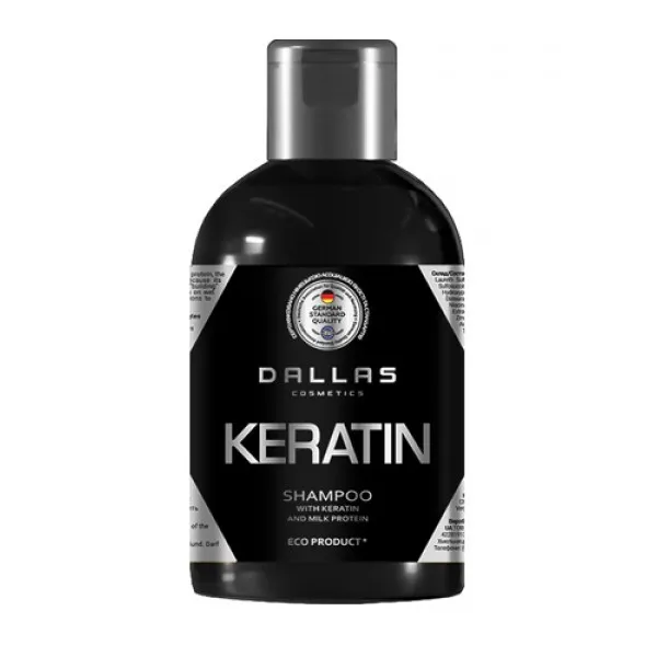 Dallas Sampon 1L Keratin - image 1