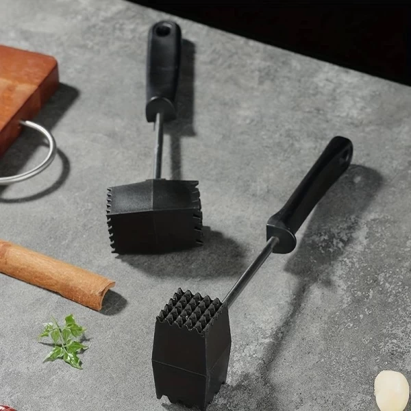 Молоток для отбивания мяса, ПВХ + металл a15032 - image 2