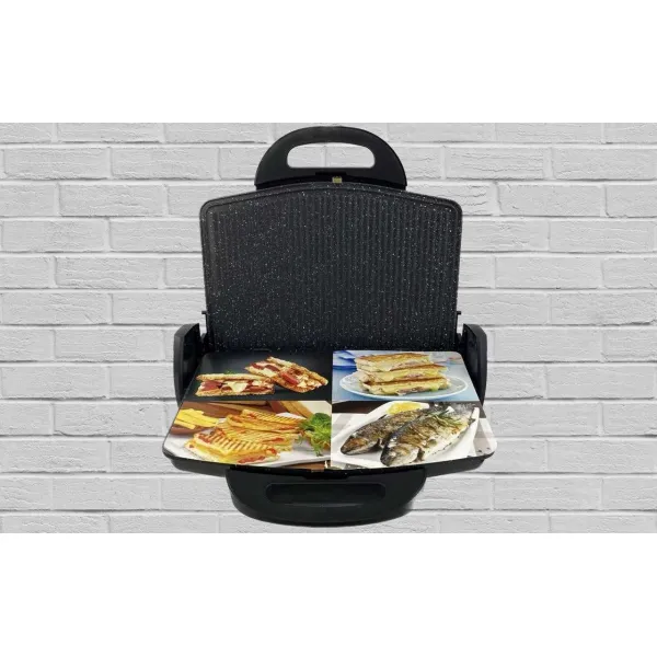 Conti Sandwich& Waffle Maker Graffle CG-920 - image 4