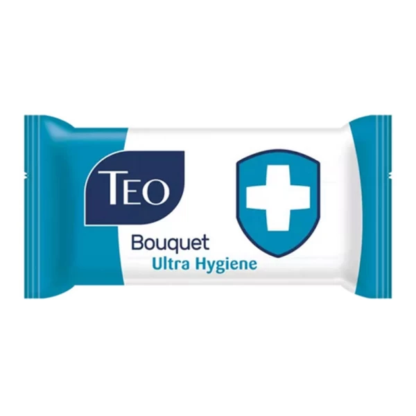TEO Sapun solid 70gr Bouquet Ultra Hygiene - image 1