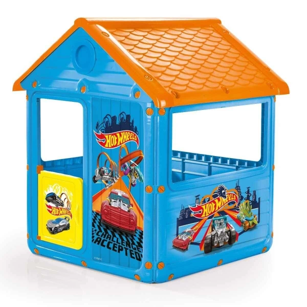Casuta Hot Wheels pentru copii PR1 /24 (2312) - image 2