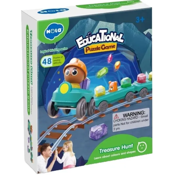 Hola Jucarie trenut educativ HE795900 - image 2