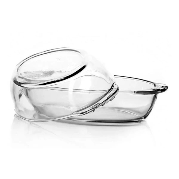 Cratiţă pentru cuptor BORCAM 2,25 L - image 2