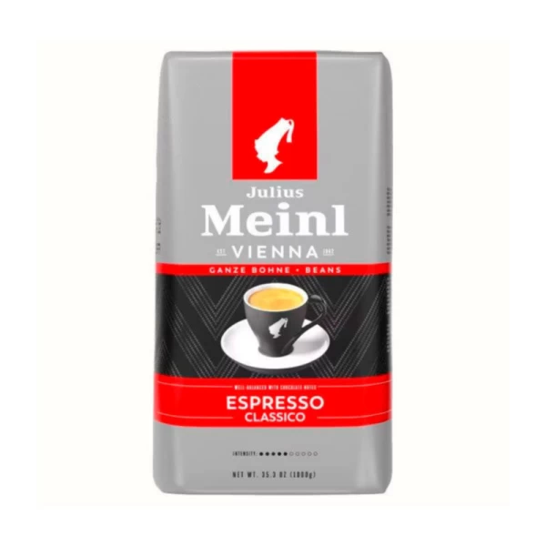 Julius Meinl Жареный кофе в зернах Espresso Classico 1000г - image 1