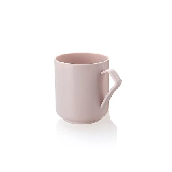 Proff Cană din plastic 250 ml (cu mâner simplu) - image 1