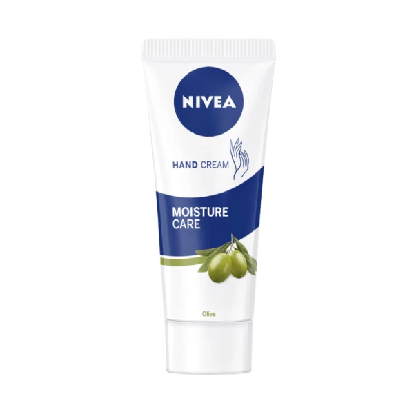 Nivea Крем для рук с оливковым маслом 75 мл - image 1