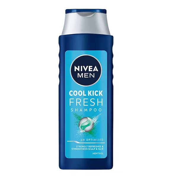 Nivea Men шампунь Cool Kick Fresh 250 мл - image 1
