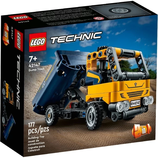 Самосвал TECHNIC LEGO - image 1