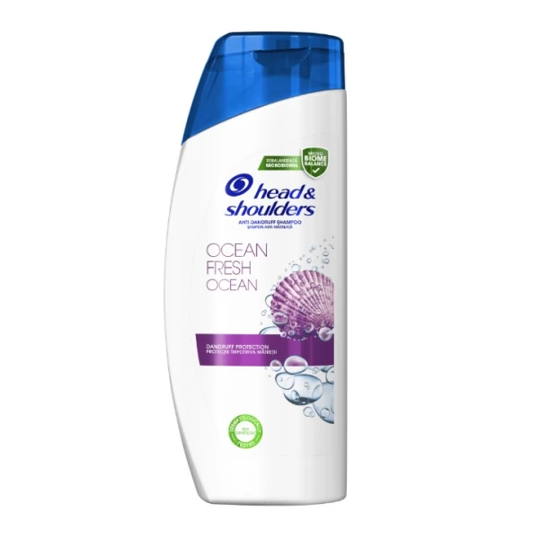 Head & Shoulders Sampon Ocean Energy, 675 ml - image 1