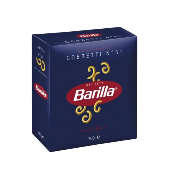 Barilla Paste nr.51 gobbetti 500g - image 2