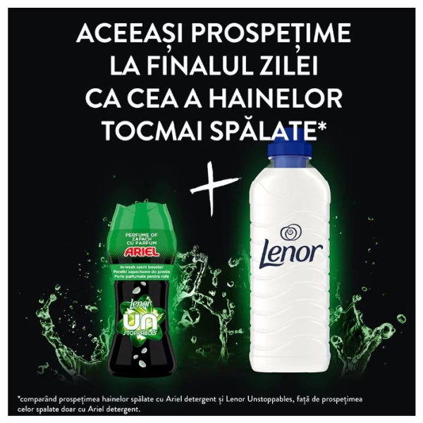 Lenor perle parfumate 270 gr Fresh - image 3