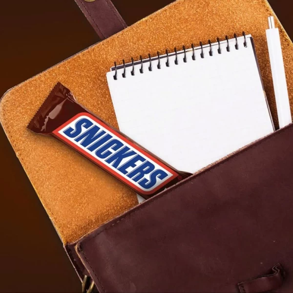 Шоколадные батончики Snickers Super 75g - image 3