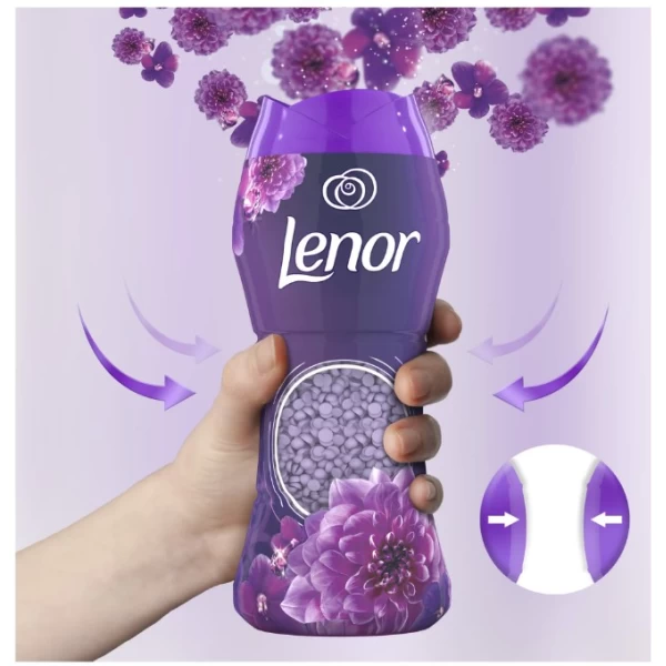 Lenor Perle parfumate Ametyst & Floral Bouquet, 210 g - image 3