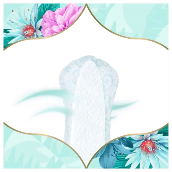 Discreet Absorbante zilnice Deo Spring Breeze 100 buc - image 5
