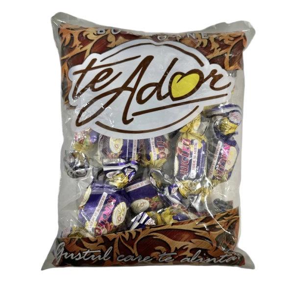 Te Ador Bomboane 200g Nucleo cu arahide si miere - image 1