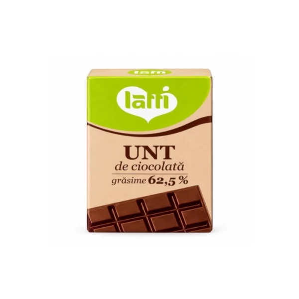 Latti Unt de ciocolata 62,5%, 180 g - image 1