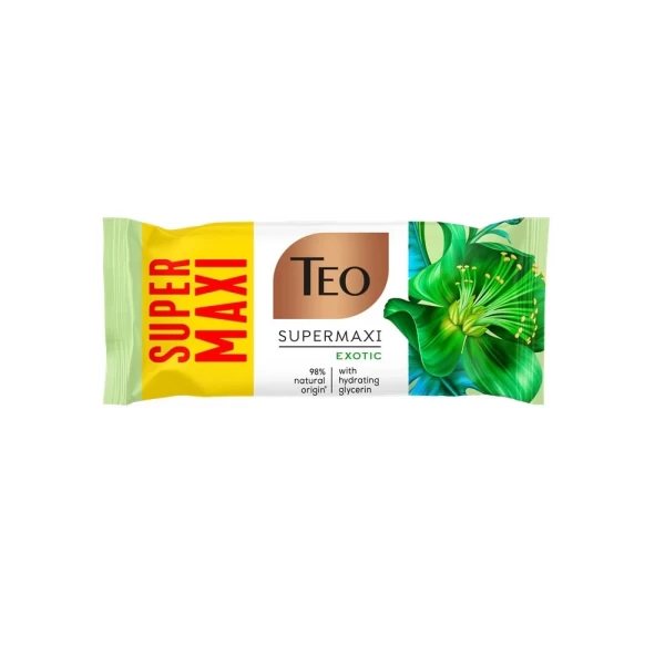 TEO Sapun solid Supermaxi Exotic 140 gr - image 1