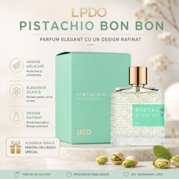 LPDO Apa de parfum 100 ml Pistachio Bon Bon - image 3