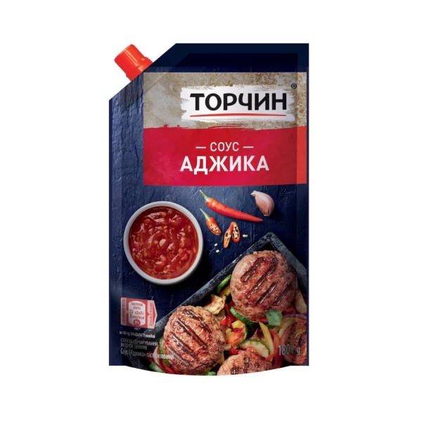 Sos Torcin Adjica 180 g - image 1