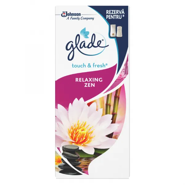 Glade Microspray Reserve Relaxing Zen 10мл - image 2