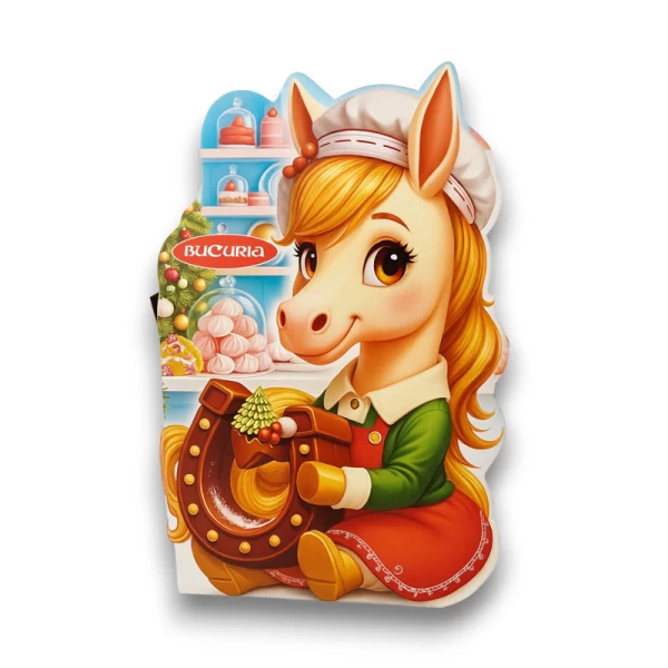 Bucuria Cadou cu bomboane Calut 500 g - image 1