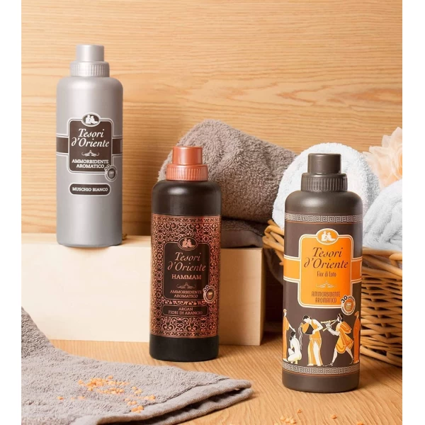 Tesori d'Oriente Balsam de rufe 760 ml Hammam - image 2