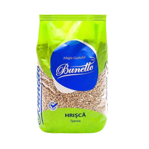 Гречка Bunetto 900г - image 1