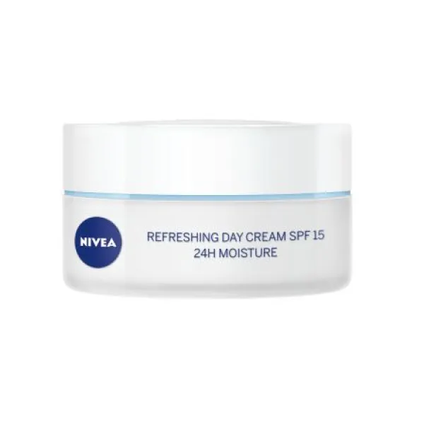Nivea Crema de zi pentru ten normal SPF15, 50 ml - image 2
