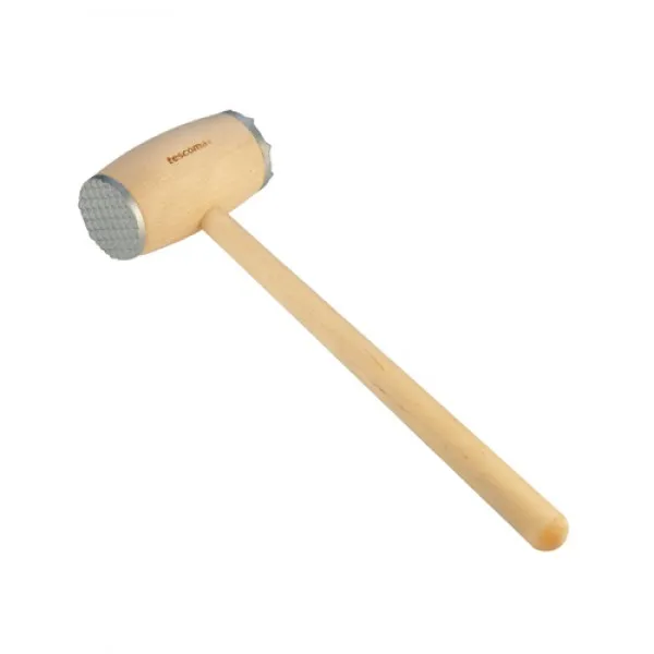 Tescoma Ciocanas pentru carne din lemn cu virf metalic 32 cm - image 1