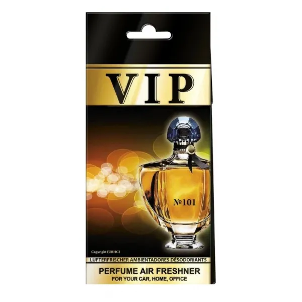 VIP Автомобильный освежитель воздуха N101 Calvin Klein Euphoria Men - image 1