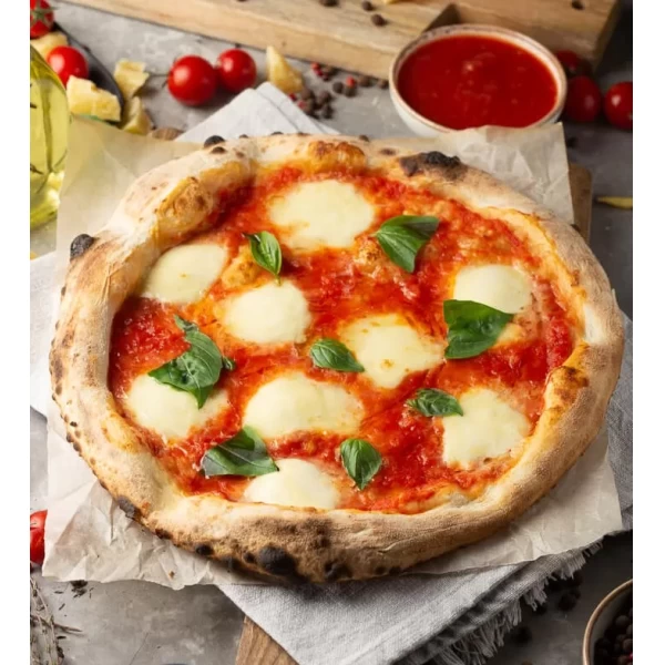 Andys Pizza Margherita 450г замороженная - image 2