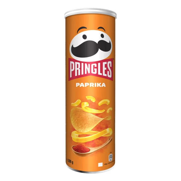 Pringles Chipsuri Paprika 165gr - image 1