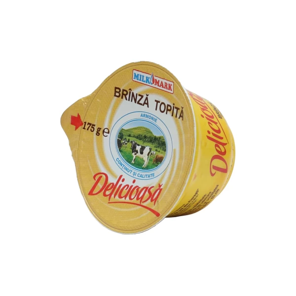 Milk Mark Плавленый сыр Delicioasa 30% 175г - image 2