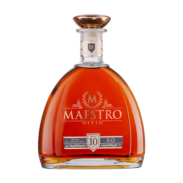 Коняк XO Maestro 10 лет, 0,5л - image 1