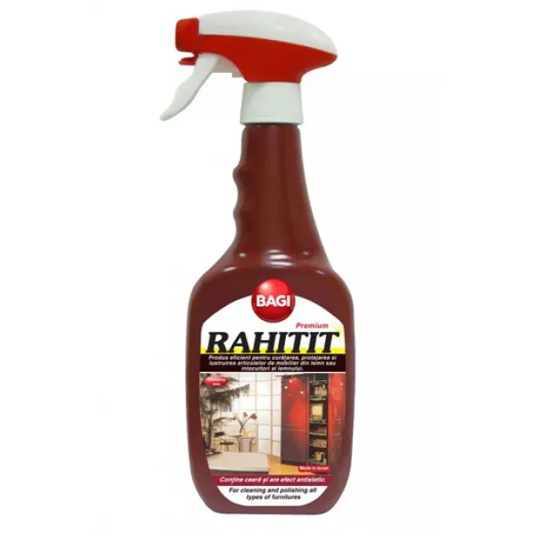 Спрей для мебели Bagi Раитит 500мл - image 1