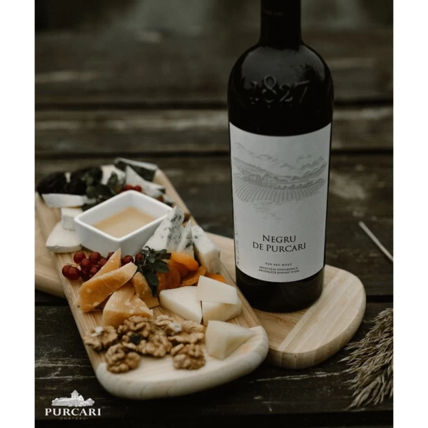 Vin Negru de Purcari 0.75L - image 4
