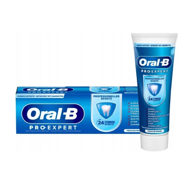 Oral-B Pasta Pro-Expert Protect Profesionala 75 ml - image 1