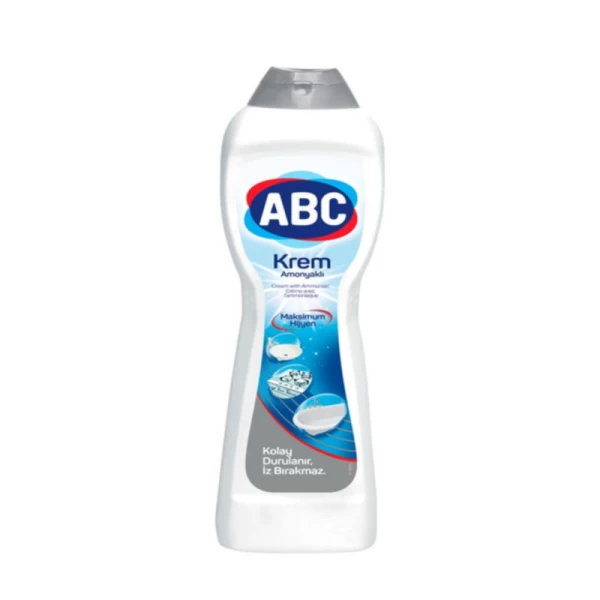 ABC Жидкий крем для чистки Аммиак 500 мл - image 1