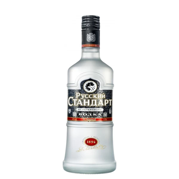 Vodka Russkii Standart Original 0,5L - image 1