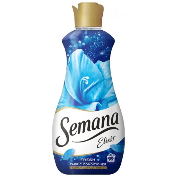 Semana Кондиционер для стирки 1.7л Elixir Fresh - image 1