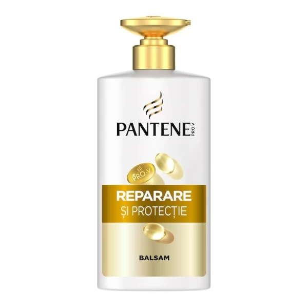Pantene Pro-V Balsam de par Repair & Protect pentru par fragil si uscat 500 ml - image 1
