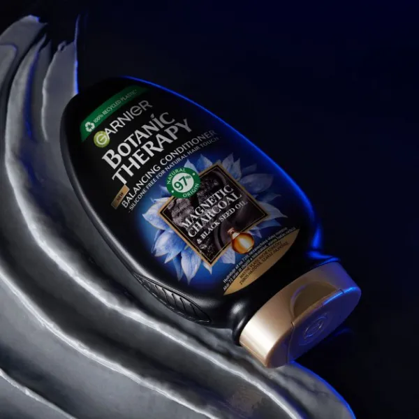 Garnier Botanic Balsam 200 ml Magnetic Charcoal - image 2
