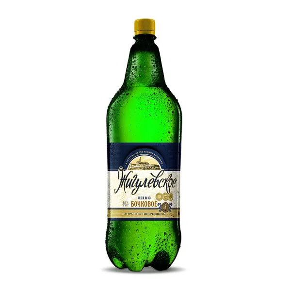 Bere Blondă Jiguleovscoe Bocicovoie 2,35 L - image 1