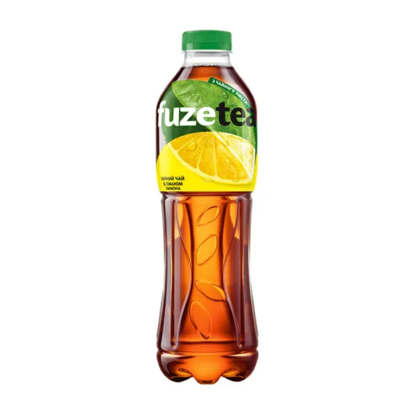 Холодный чай Fuze Tea Лимон 1л - image 1