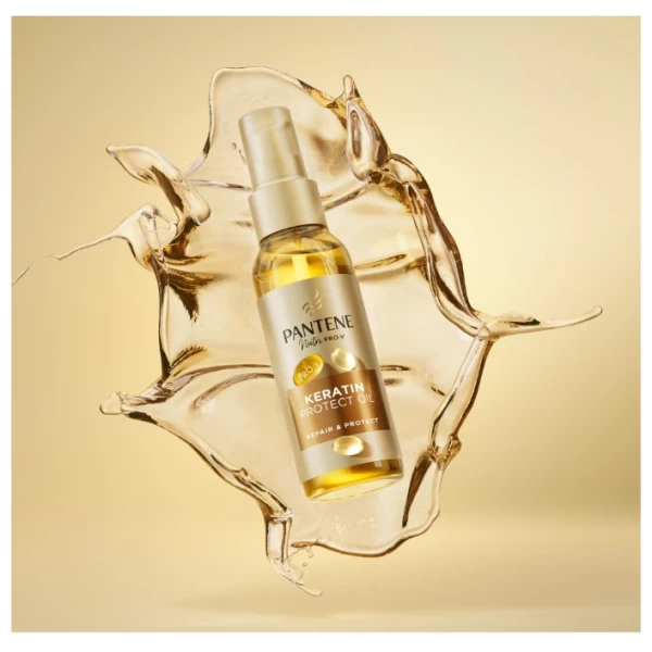 Pantene Ulei de par 100ml Repair & Protect - image 3