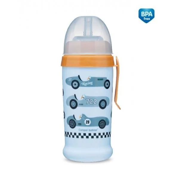 Pahar Sport nevarsator Masina 350ml 56/516 - image 3